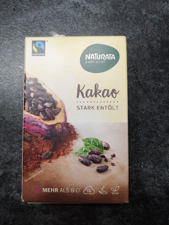 Naturata Cocoa, Kakao stark entölt von Semtexa | Hochgeladen von: Semtexa