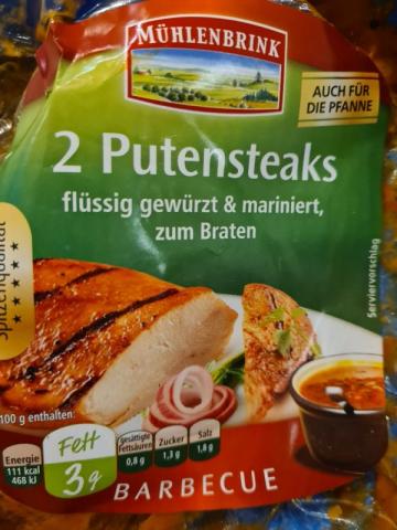 Putensteaks Barbecue von Knotti | Hochgeladen von: Knotti