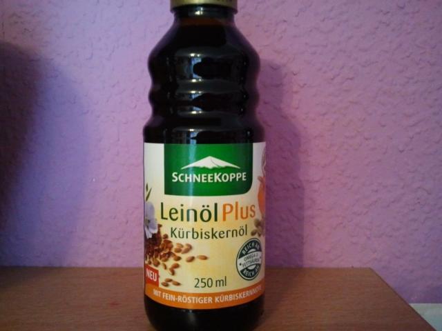 Leinöl Plus, Kürbiskernöl | Hochgeladen von: KeepWeight