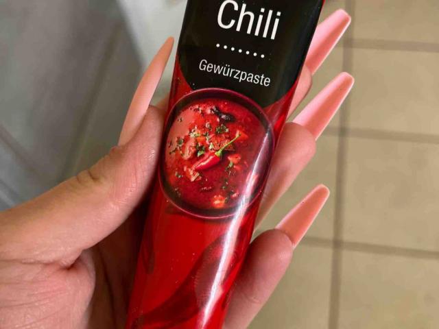 chilli Gewürzpaste von franziimee | Hochgeladen von: franziimee