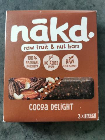 nakd., cocoa delight von siri20 | Uploaded by: siri20