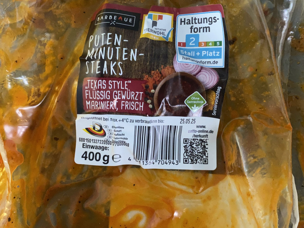 Puten Minuten Steaks Texas Style von lisaboo | Hochgeladen von: lisaboo Puten Minuten Steaks Texas Style von lisaboo | Hochgeladen von: lisaboo