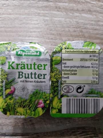 Alpenland Kräuterbutter von dicker3004 | Hochgeladen von: dicker3004