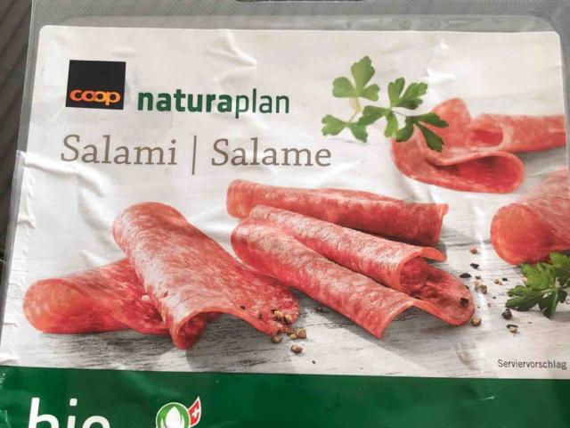 Salami, Bio Suisse von lachenderbuddha | Hochgeladen von: lachenderbuddha