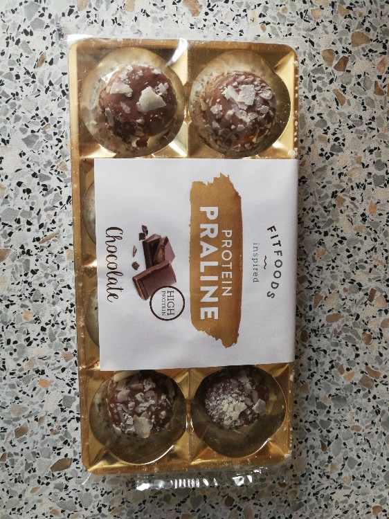 Protein Praline, Chocolate von PR0TEIN93 | Hochgeladen von: PR0TEIN93