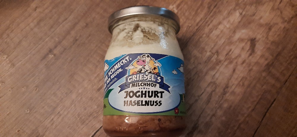 Jogurt  Haselnuss von Shamus McBond | Hochgeladen von: Shamus McBond