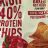 High 40% Protein Chips Sweet Paprika von sabbetwal | Hochgeladen von: sabbetwal