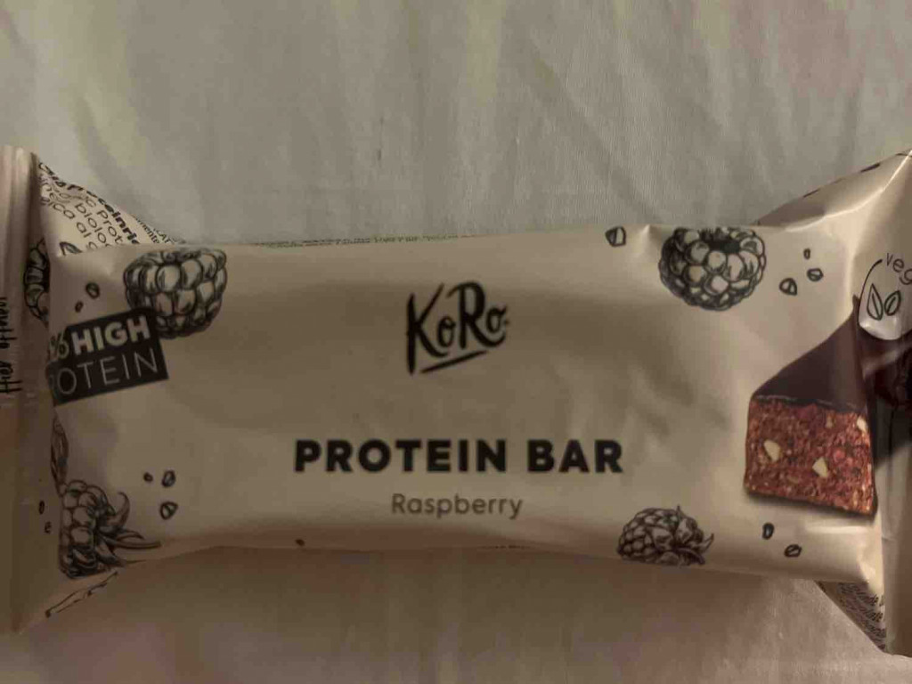 Protein Bar Rasberry von juulee | Hochgeladen von: juulee
