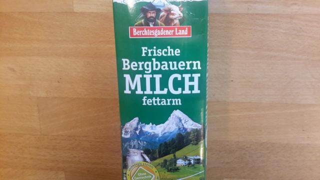 Berchtesgadener Land  frische Bergbauern fettarm | Hochgeladen von: subtrahine