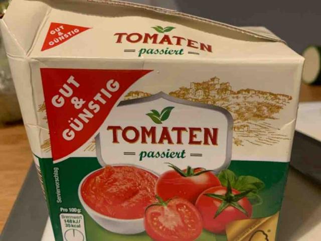 Tomaten  passiert von Verruz | Hochgeladen von: Verruz