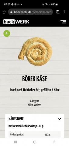 Börek, Käse von Dranbleiben | Hochgeladen von: Dranbleiben