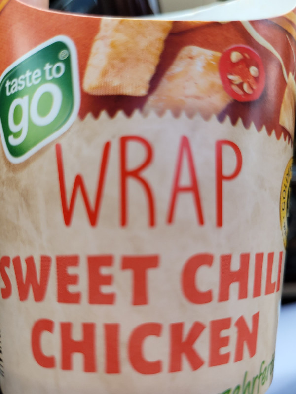 wrap sweet chili chicken von sabsi209 | Hochgeladen von: sabsi209