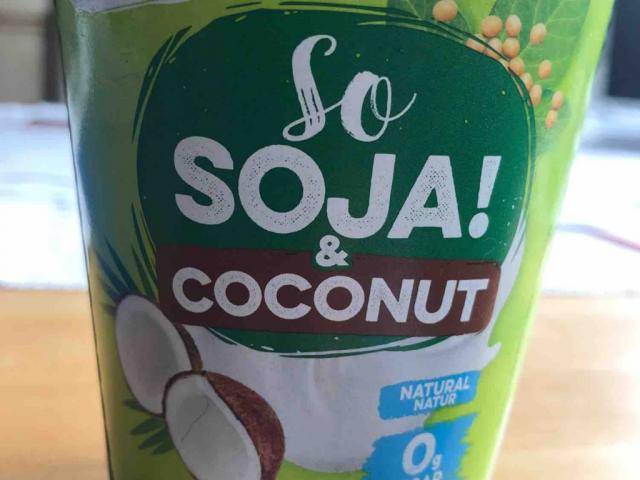 So Soja & Coconut von thinagain | Hochgeladen von: thinagain