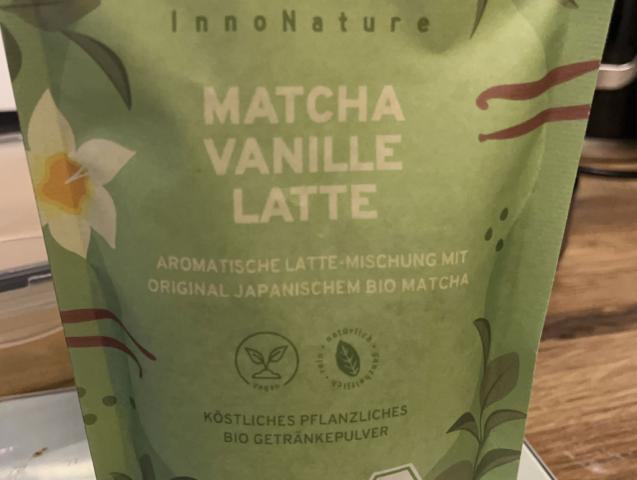 Matcha Vanille Latte von Saskiamdr | Hochgeladen von: Saskiamdr