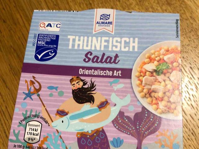 Thunfisch Salat oriental Aldi von kirschbaumlisl | Hochgeladen von: kirschbaumlisl