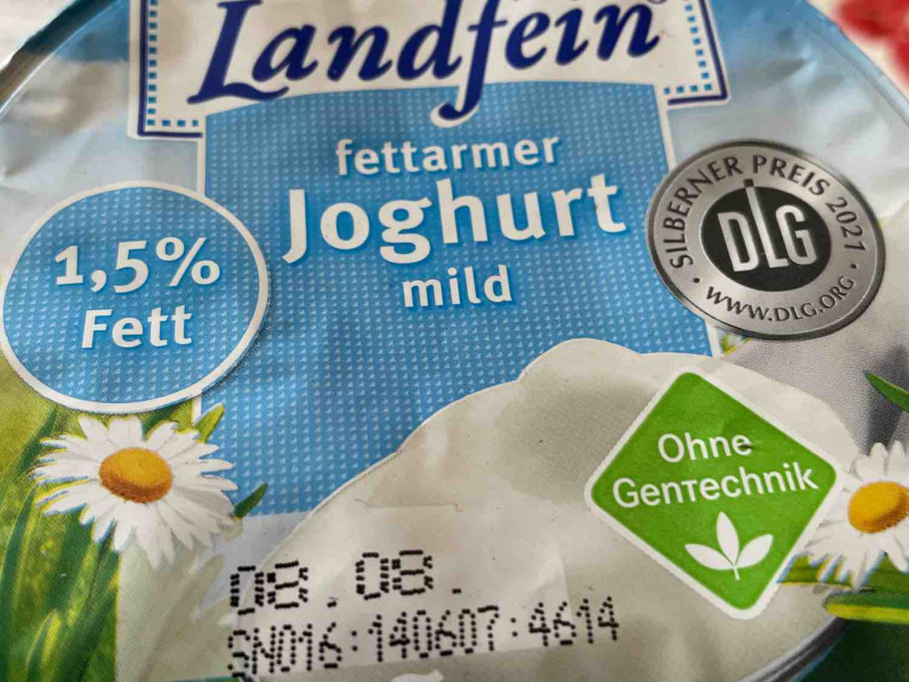 Fettarmer Joghurt, mild von Stine44 | Hochgeladen von: Stine44