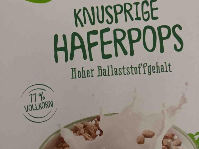 Haferpops von tina2712 | Hochgeladen von: tina2712