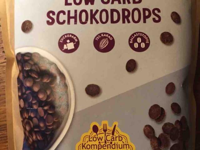 Low Carb Schokodrops von silkemoeck559 | Hochgeladen von: silkemoeck559