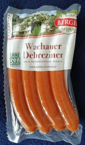 Debreziner, Wachauer | Hochgeladen von: friedl49