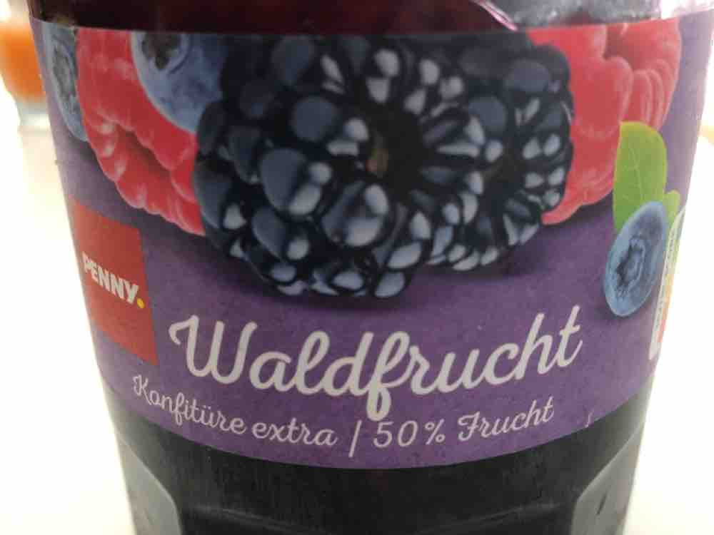 Marmelade Waldfrucht, 50 % Frucht von ghaal20 | Hochgeladen von: ghaal20