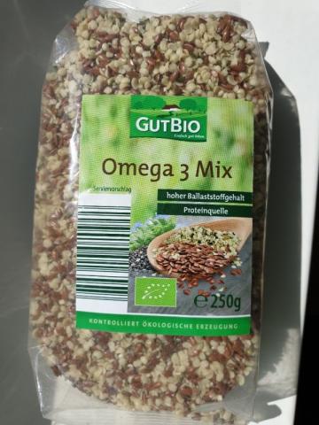 Omega 3 Mix von ronilowcarb | Hochgeladen von: ronilowcarb