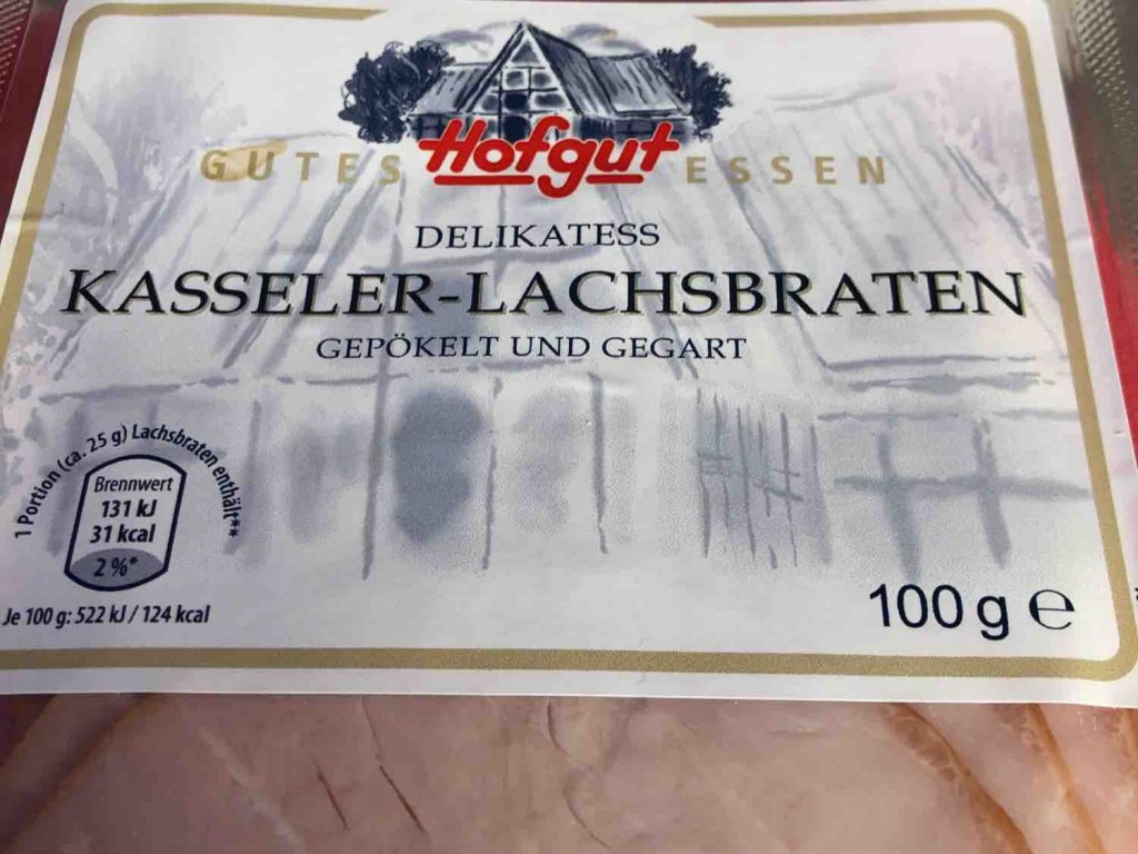 Delikatess Kasseler-Lachsbraten von Sucki6363 | Hochgeladen von: Sucki6363