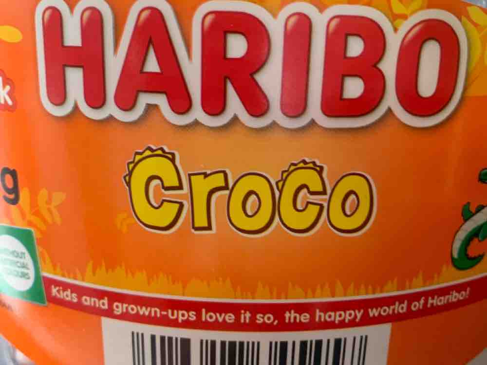 Haribo Croco von Annebngd | Hochgeladen von: Annebngd