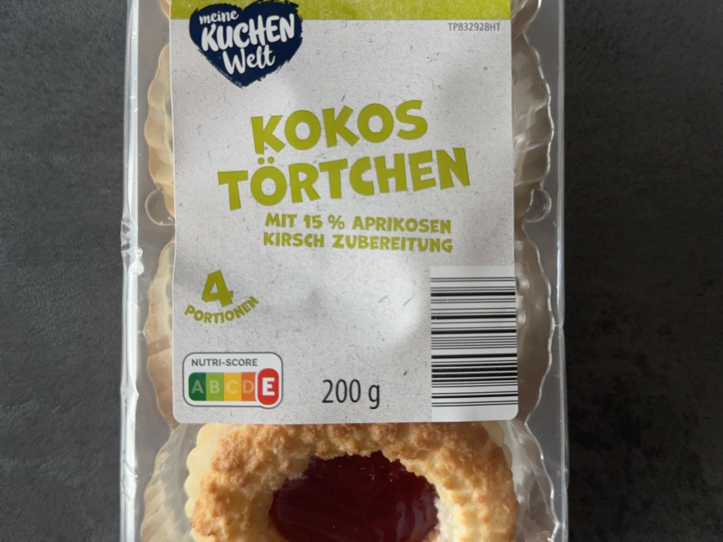 Kokos Törtchen, 15% Aprikosen-Kirsch Füllung von DaeLucky | Hochgeladen von: DaeLucky Kokos Törtchen, 15% Aprikosen-Kirsch Füllung von DaeLucky | Hochgeladen von: DaeLucky