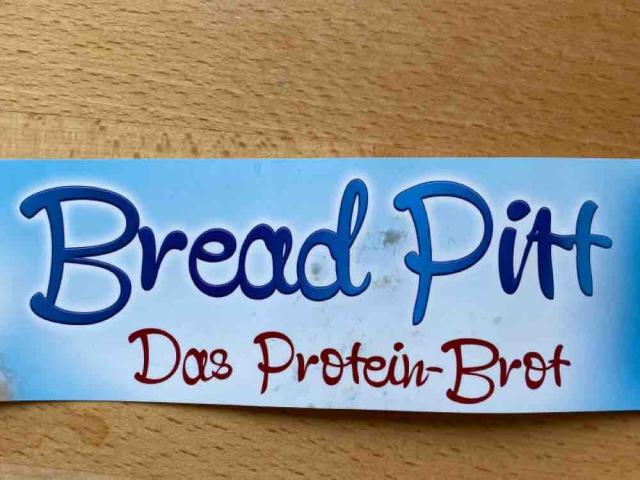 Bread  Pitt, Eiweißbrot von dueseninfo350 | Uploaded by: dueseninfo350