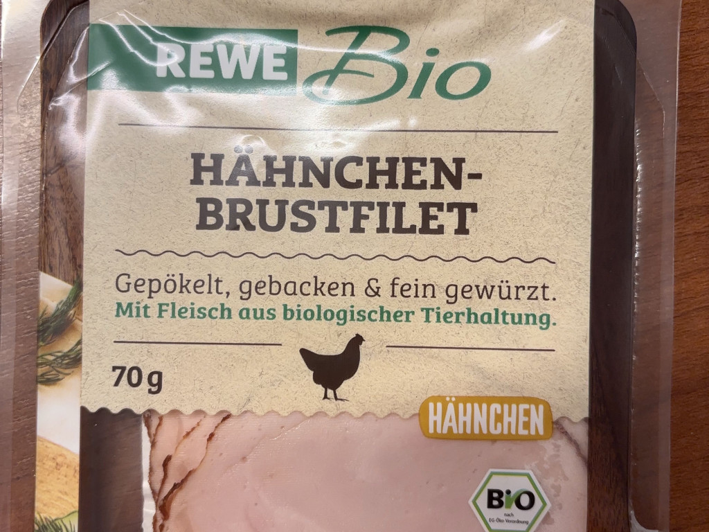 Hähnchenbrustfilet Rewe Bio von beechen | Hochgeladen von: beechen