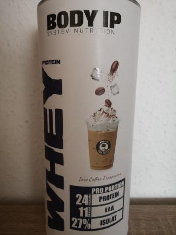 Simons Perfect Whey, Iced Coffee Frappucino von Tempopack | Hochgeladen von: Tempopack