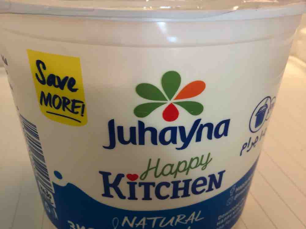Natural Yogurt, Happy Kitchen von maaajaaa | Hochgeladen von: maaajaaa