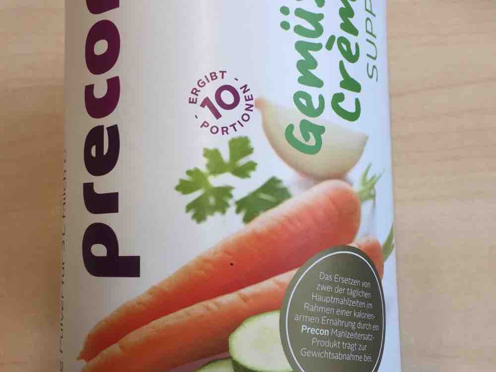 Precon BCM Diät, GemüseCremeSuppe von KaEr | Hochgeladen von: KaEr