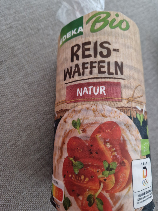 Reis-Waffeln, Natur von bastibao | Hochgeladen von: bastibao