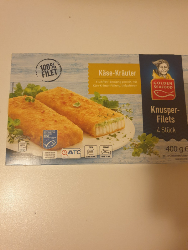 Knusper-Filets, Käse-Kräuter von can8demir8810 | Hochgeladen von: can8demir8810