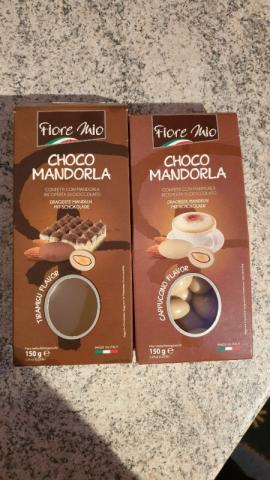 Choco Mandorla, Tiramisu oder Cappuccino von Noulaki | Hochgeladen von: Noulaki