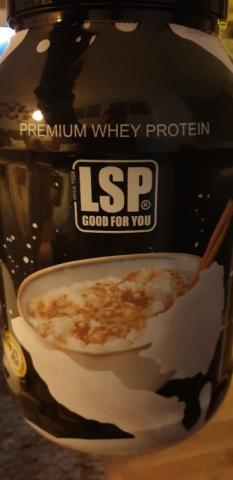 LSP Whey Protein von marcsch87 | Hochgeladen von: marcsch87