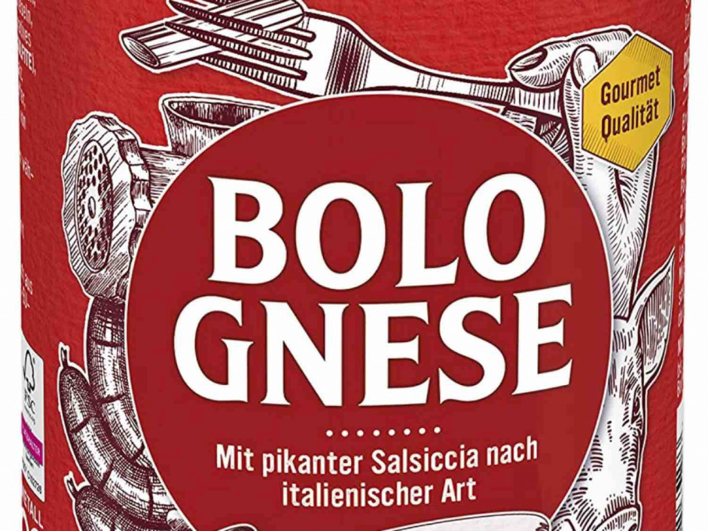 Bolognese Salsiccia, mit pikanter  Salsiccia nach italienischer  | Hochgeladen von: DirkBausdorf