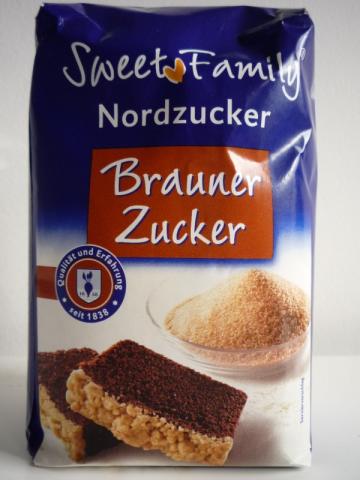Brauner Zucker (Nordzucker) | Hochgeladen von: pedro42