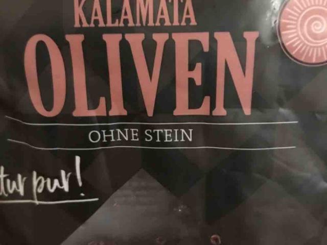 Herr Edelmann Kalamata Oliven, natur, ohne Stein von joern78 | Hochgeladen von: joern78