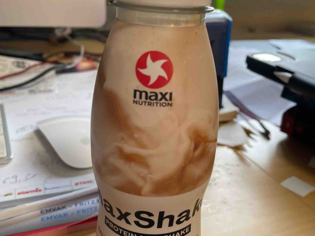 Max Shake Salted caramel von Zahni | Hochgeladen von: Zahni