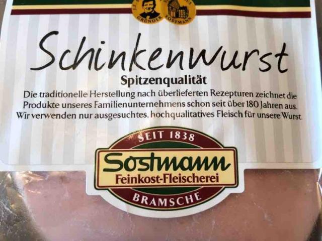 Stostmann Kinderwurst/Schinkenwurst von vanessa0409 | Hochgeladen von: vanessa0409