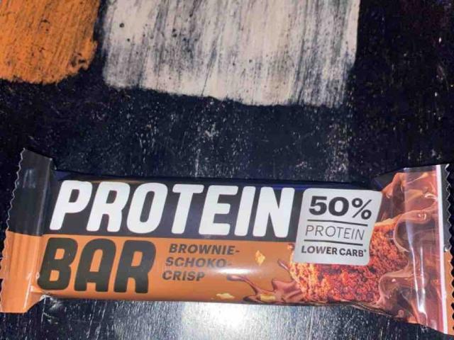 Protein Bar, brownie von paddy92 | Hochgeladen von: paddy92