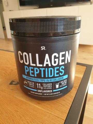 Hydrolyzed Collagen Peptides von Florian99 | Hochgeladen von: Florian99