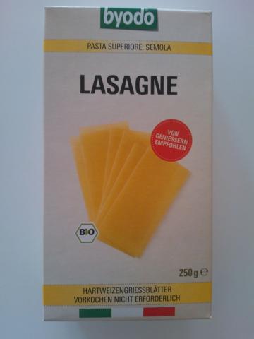 Lasagne Hartweizengriessblätter | Hochgeladen von: Masquarade