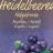 Heidelbeeren by breadly | Hochgeladen von: breadly