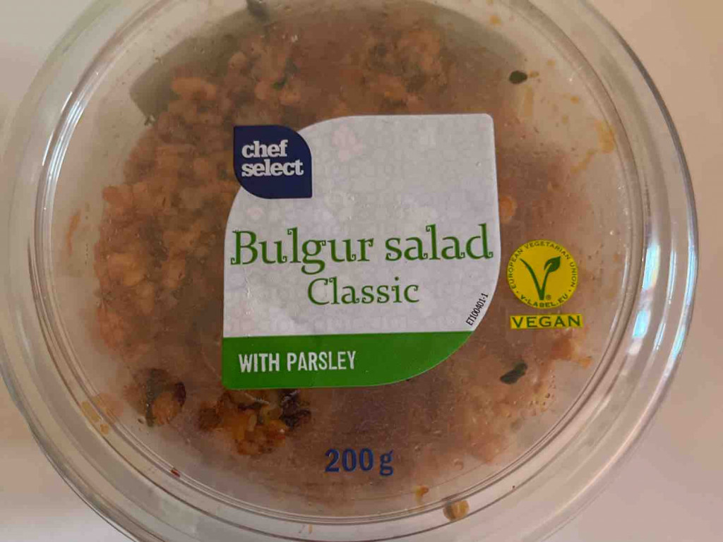 Bulgur Salad, Classic by lotk | Hochgeladen von: lotk
