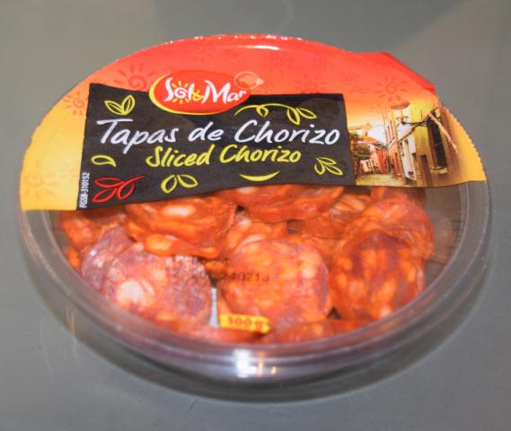 Tapas de Chorizo, sole Mar, Lidl | Hochgeladen von: aoesch