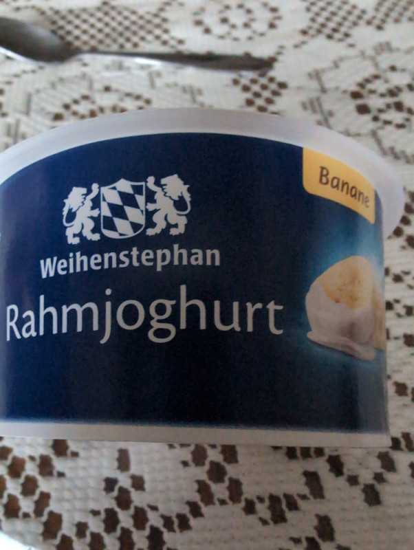 Rahmjoghurt Banane von hexen | Hochgeladen von: hexen