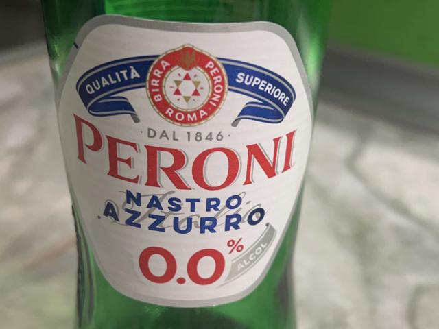 Peroni Alkoholfrei 0.0 by seltsam | Hochgeladen von: seltsam